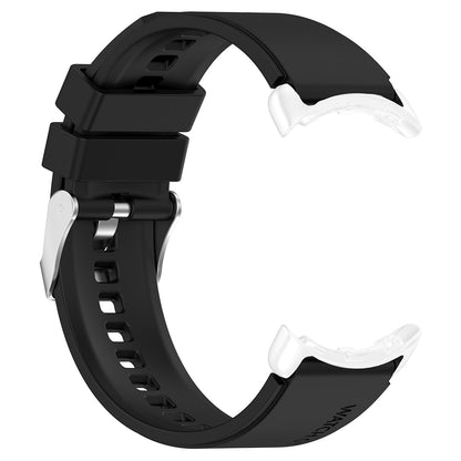 Techsuit W026 remen za Huawei Watch / Xiaomi Watch Series, 22mm, Crna