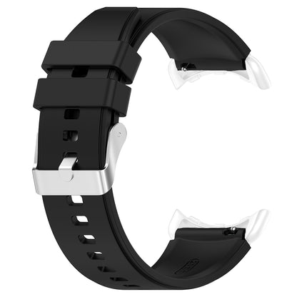 Techsuit W026 remen za Huawei Watch / Xiaomi Watch Series, 22mm, Crna