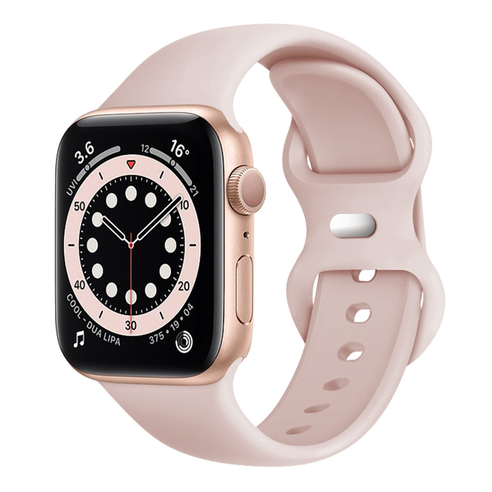 Remen Techsuit W031 za Apple Watch 42mm / 41mm / 40mm / 38mm serije, Bljedoroza