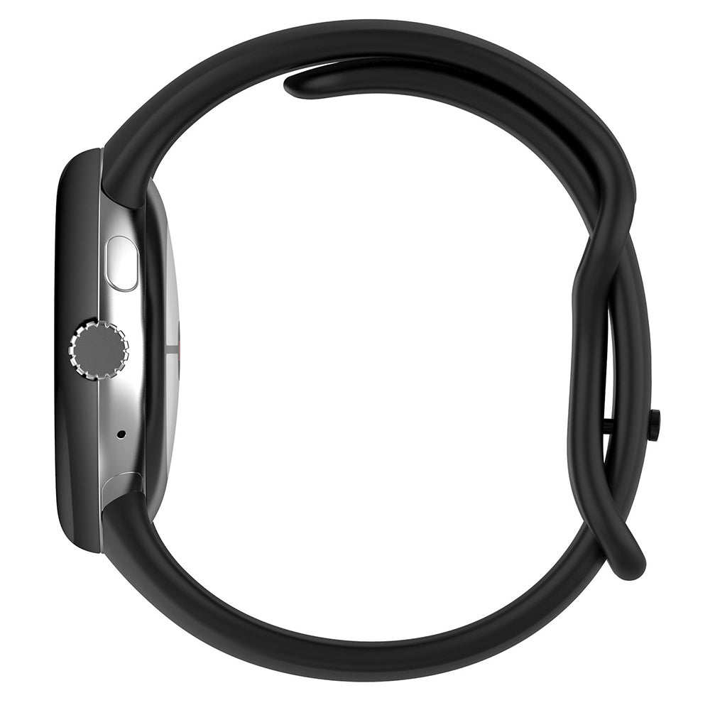 Techsuit W031 remen za Google Pixel Watch 4 41mm / Watch 3 41mm / Watch 2 / Watch, Narančasta
