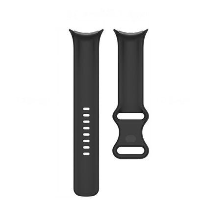 Techsuit W031 remen za Google Pixel Watch 4 41mm / Watch 3 41mm / Watch 2 / Watch, Narančasta