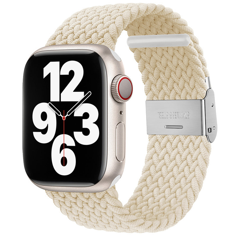Remen Techsuit W032 za Apple Watch 41mm / 40mm / 38mm Series, Bež