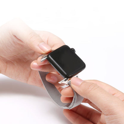 Remen Techsuit W034 za Apple Watch 42mm / 41mm / 40mm / 38mm serije, Zlatni