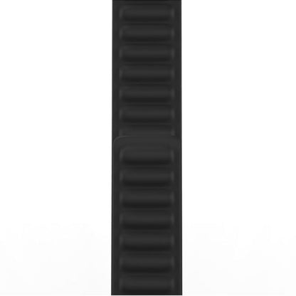 Remen Techsuit W035 za Apple Watch 42mm / 41mm / 40mm / 38mm seriju, Crni