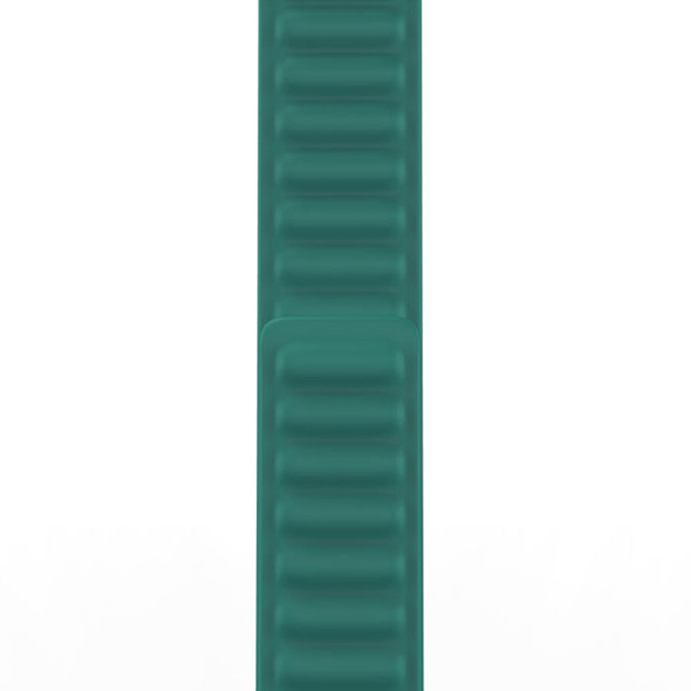 Remen Techsuit W035 za Apple Watch 49mm / 46mm / 45mm / 44mm / 42mm serije, Tirkiz