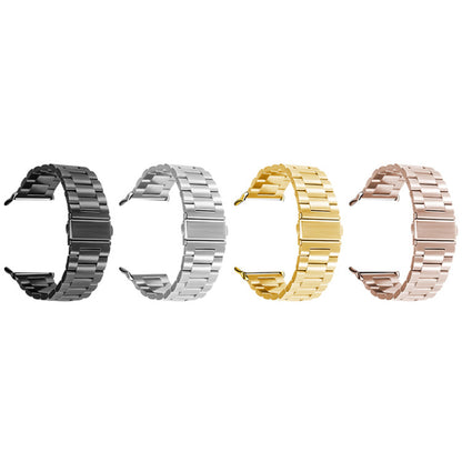 Remen Techsuit W036 za Apple Watch 49mm / 46mm / 45mm / 44mm / 42mm serije, Zlatni