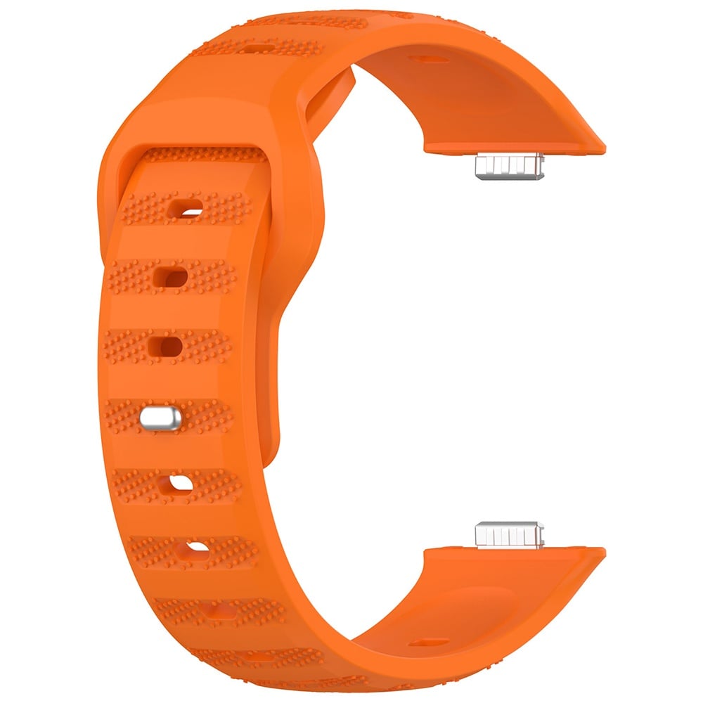 Techsuit W050 remen za Huawei Watch Fit 5 Pro / Fit 5 / Fit 4 Pro / Fit 4 / Fit 3, Narančasta