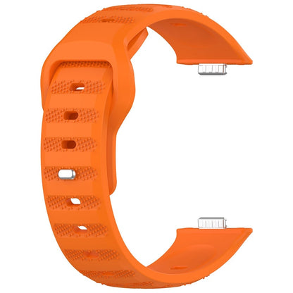 Techsuit W050 remen za Huawei Watch Fit 5 Pro / Fit 5 / Fit 4 Pro / Fit 4 / Fit 3, Narančasta