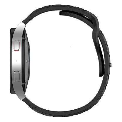 Remen Techsuit W050 za Samsung Galaxy Watch / Huawei Watch Series, 20mm, Narančasti