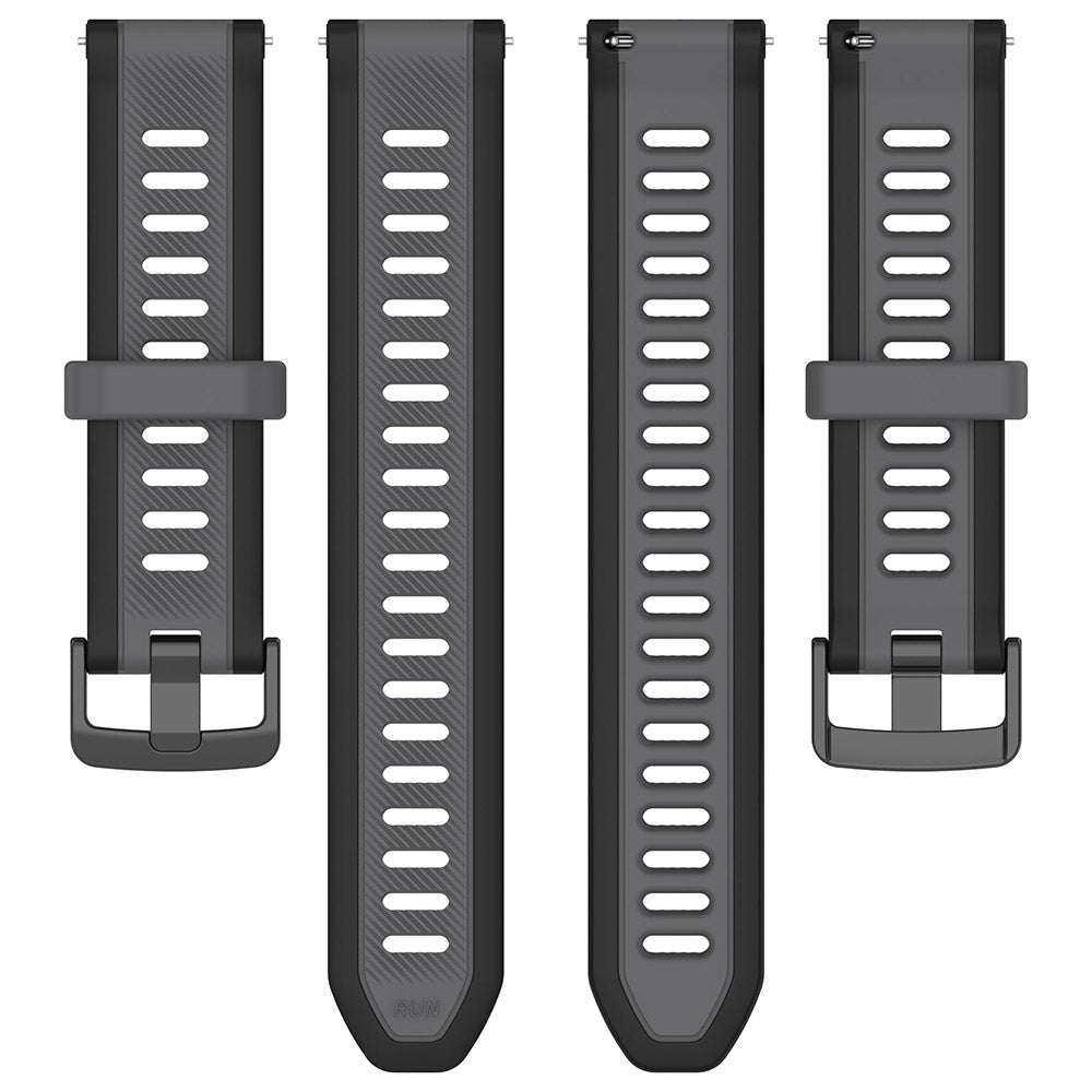 Remen Techsuit W053 za Huawei Watch / Xiaomi Watch Series, 22mm, Bijela