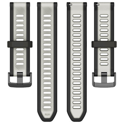 Remen Techsuit W053 za Huawei Watch / Xiaomi Watch Series, 22mm, Sivi