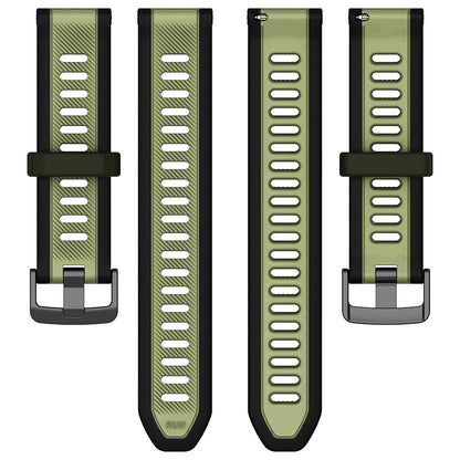 Remen Techsuit W053 za Huawei Watch / Xiaomi Watch Series, 22mm, Kaki