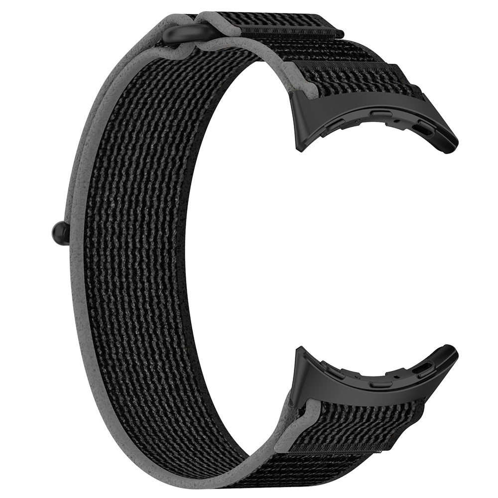 Remen Techsuit W054 za Google Pixel Watch 4 45mm, Crni