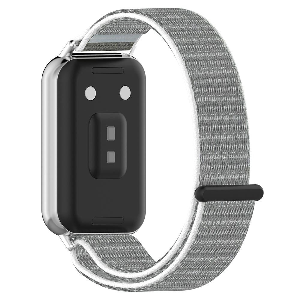 Remen Techsuit W054 za Honor Band 11 / 11 Pro, siva