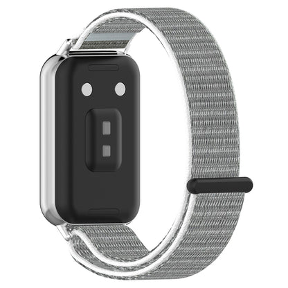 Remen Techsuit W054 za Honor Band 11 / 11 Pro, siva
