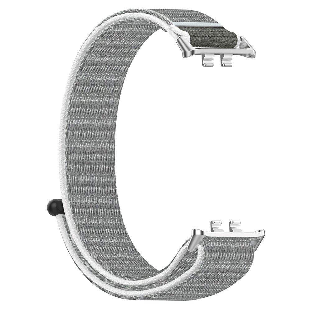 Remen Techsuit W054 za Honor Band 11 / 11 Pro, siva