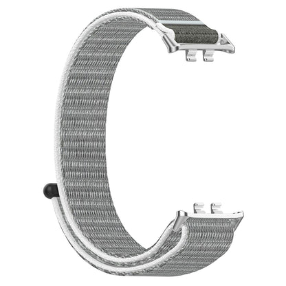 Remen Techsuit W054 za Honor Band 11 / 11 Pro, siva