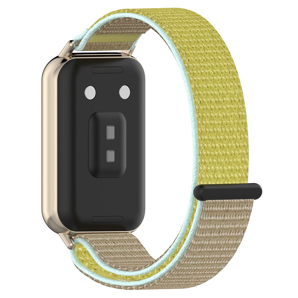 Techsuit W054 remen za Honor Band 11 / 11 Pro, zlatnosmeđa