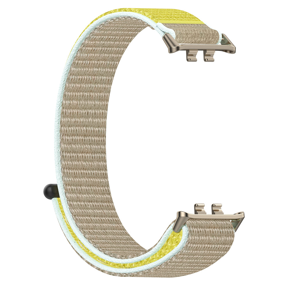 Techsuit W054 remen za Honor Band 11 / 11 Pro, zlatnosmeđa