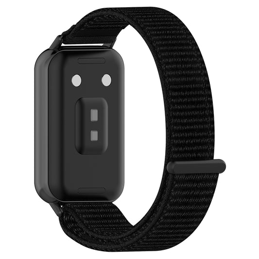 Techsuit remen W054 za Honor Band 11 / 11 Pro, crni