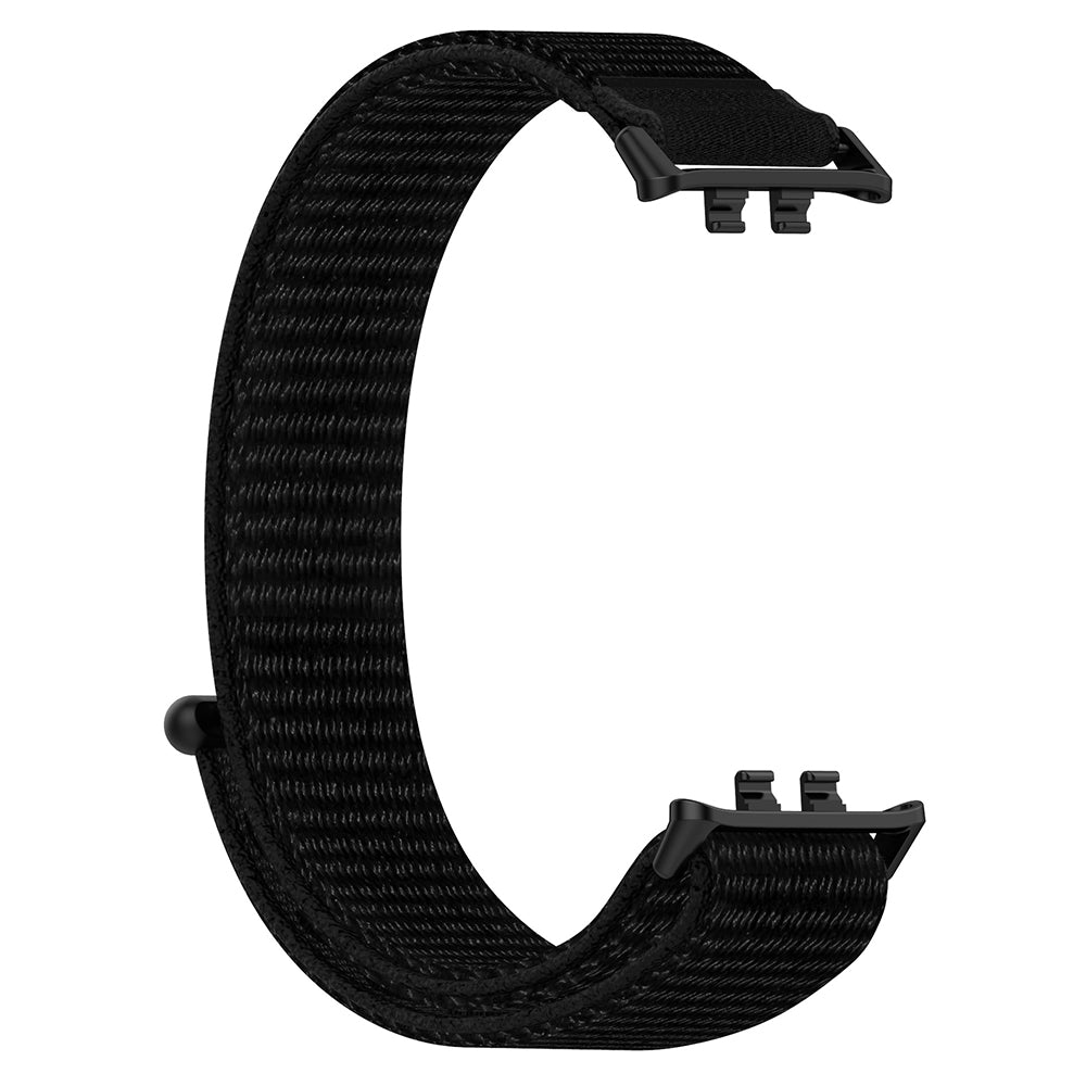 Techsuit remen W054 za Honor Band 11 / 11 Pro, crni