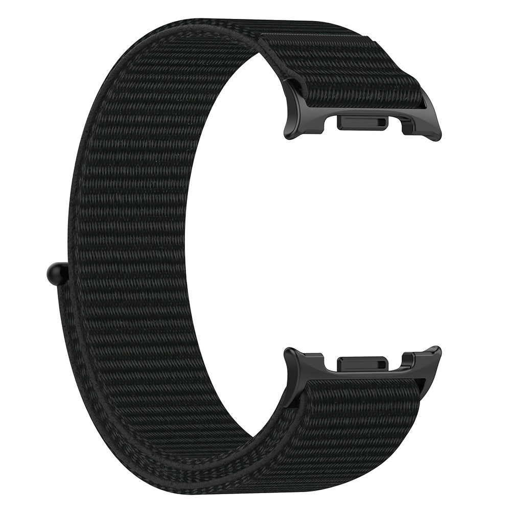 Remen Techsuit W054 za Samsung Galaxy Watch 8 Classic / Watch8 44mm / Watch 8 40mm, Crni