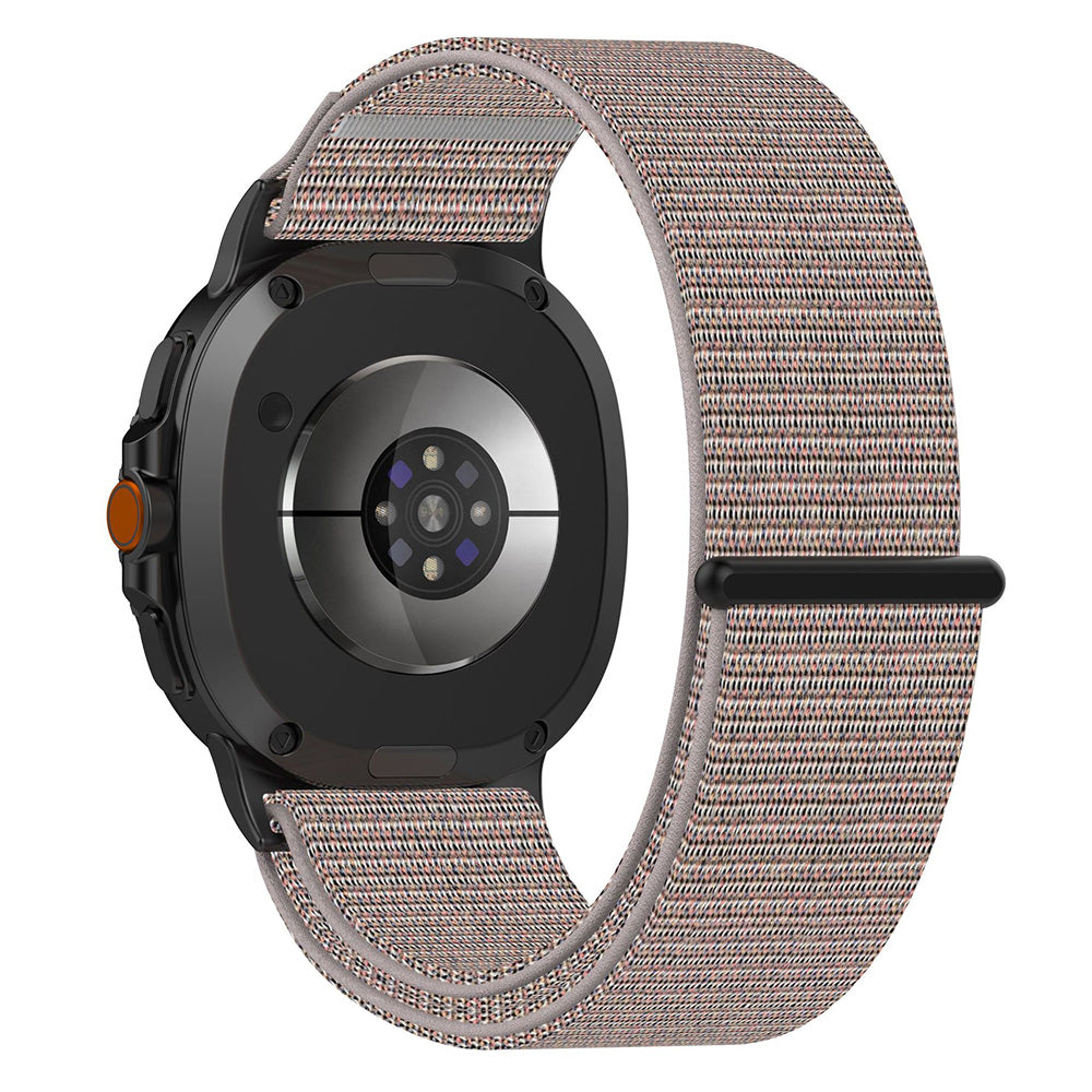 Remen Techsuit W054 za Samsung Galaxy Watch 8 Classic / Watch8 44mm / Watch 8 40mm, Roza