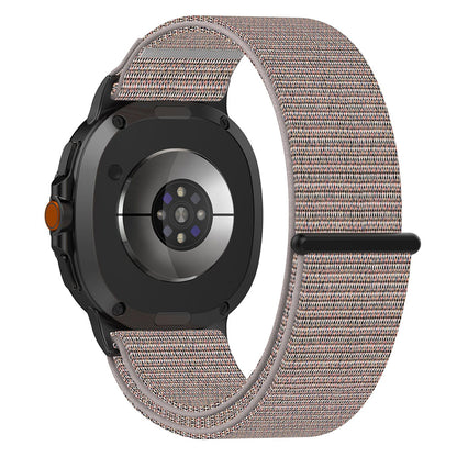 Remen Techsuit W054 za Samsung Galaxy Watch 8 Classic / Watch8 44mm / Watch 8 40mm, Roza