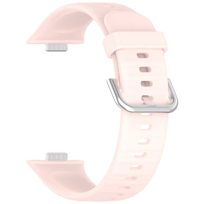 Techsuit remen W061 za Huawei Watch Fit 5 Pro / Fit 5 / Fit 4 Pro / Fit 4 / Fit 3, Roza