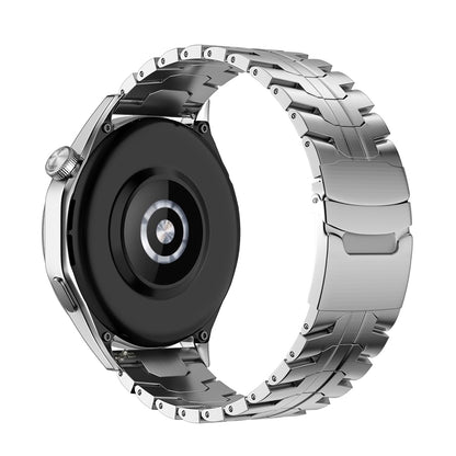 Narukvica Techsuit W063 za Huawei Watch / Xiaomi Watch Series, Srebrna