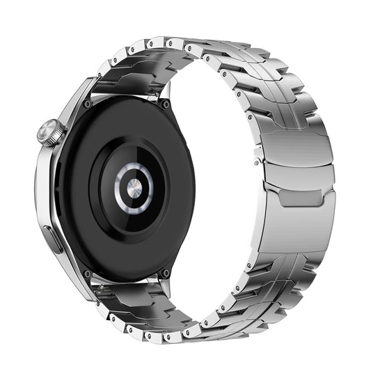 Narukvica Techsuit W063 za Huawei Watch / Xiaomi Watch Series, Srebrna