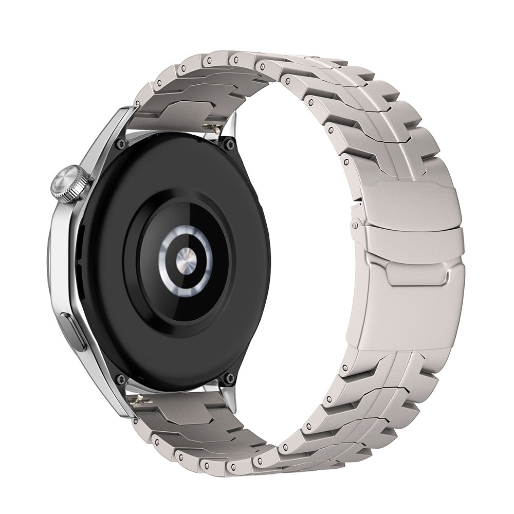 Techsuit W063 remen za Huawei Watch / Xiaomi Watch seriju, Sivi