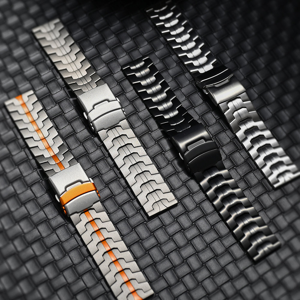 Techsuit W063 remen za Huawei Watch / Xiaomi Watch seriju, Sivi