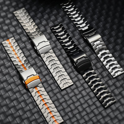 Techsuit W063 remen za Huawei Watch / Xiaomi Watch seriju, Sivi