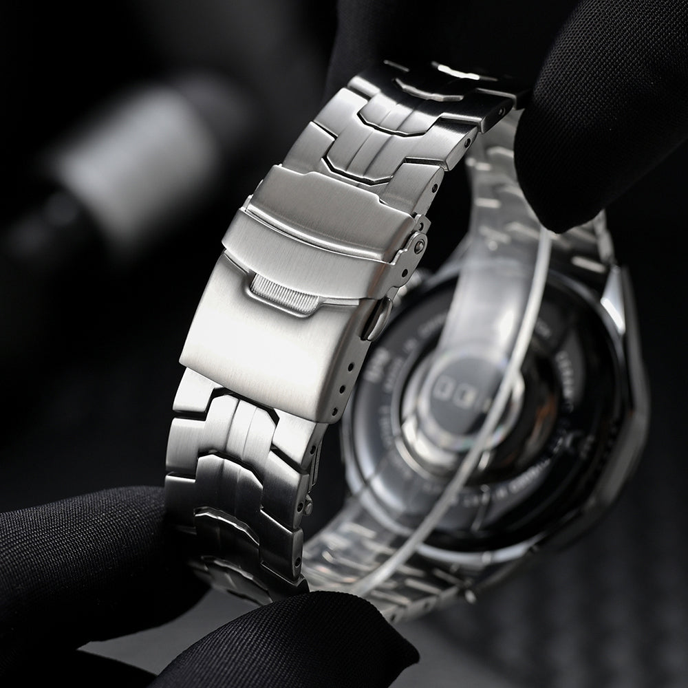 Techsuit W063 remen za Huawei Watch / Xiaomi Watch seriju, Sivi