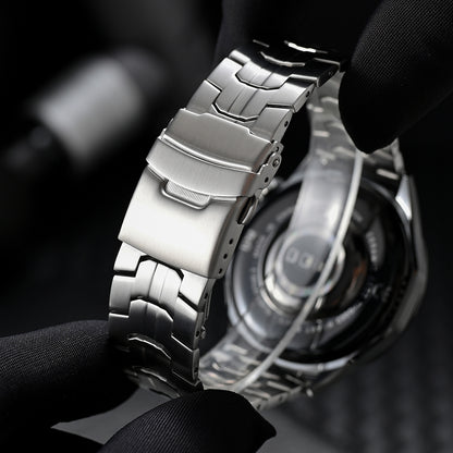 Narukvica Techsuit W063 za Huawei Watch / Xiaomi Watch Series, Narančasta