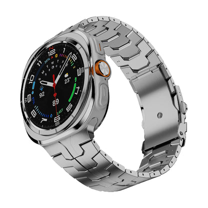 Narukvica Techsuit W063 za Samsung Galaxy Watch Ultra, Srebrna