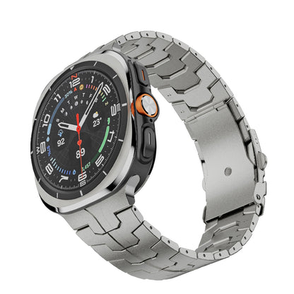 Narukvica Techsuit W063 za Samsung Galaxy Watch Ultra, Siva