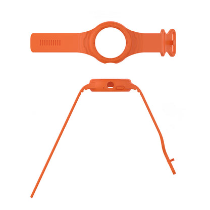 Remen Techsuit W066 za Google Pixel Watch 3 41mm / Watch 2 / Watch, Sivi