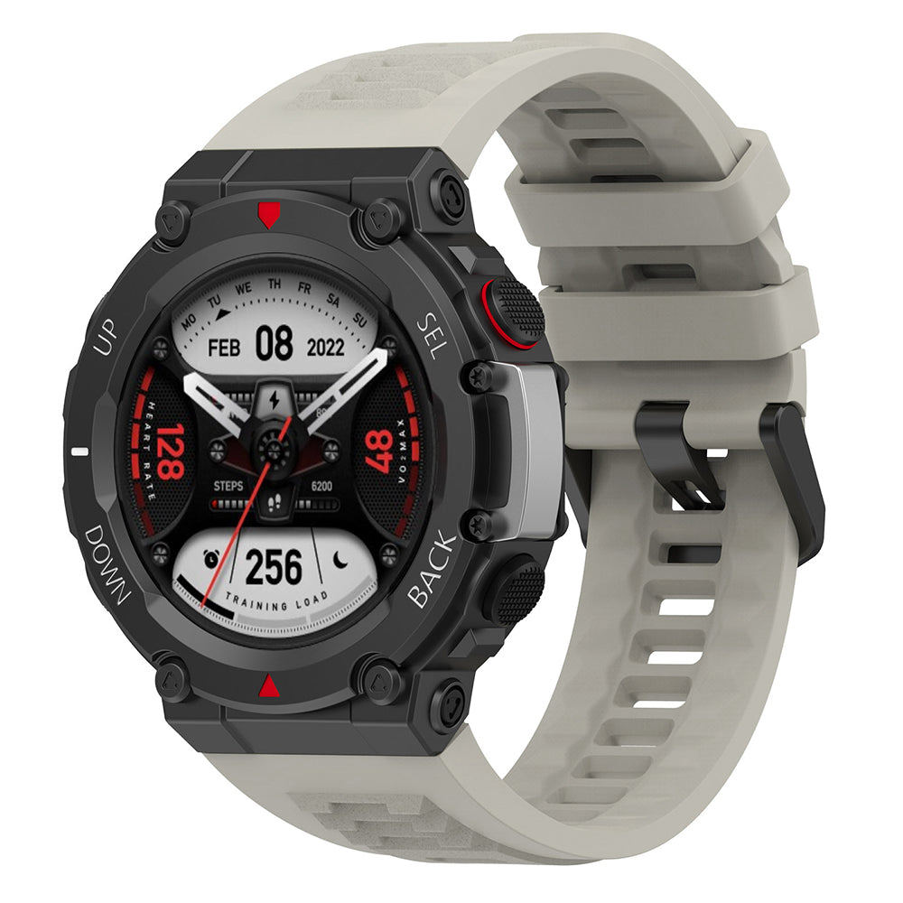 Remen Techsuit W067 za Amazfit T-Rex 2, Svijetlo Zelen