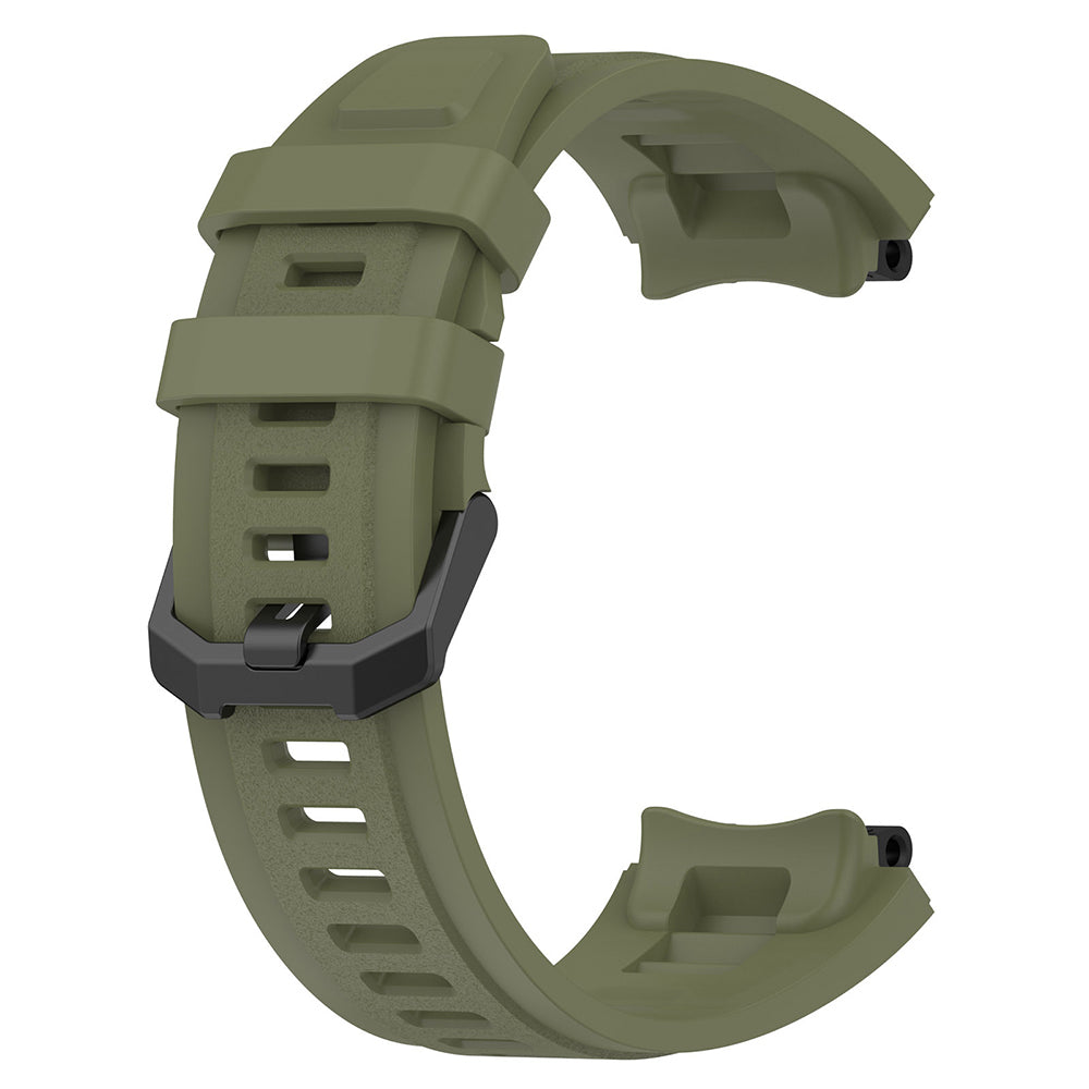 Remen Techsuit W067 za Amazfit T-Rex 2, Tamno Zelen