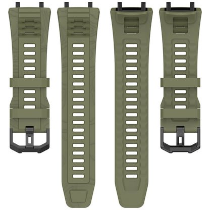 Remen Techsuit W067 za Amazfit T-Rex 3, Zelen