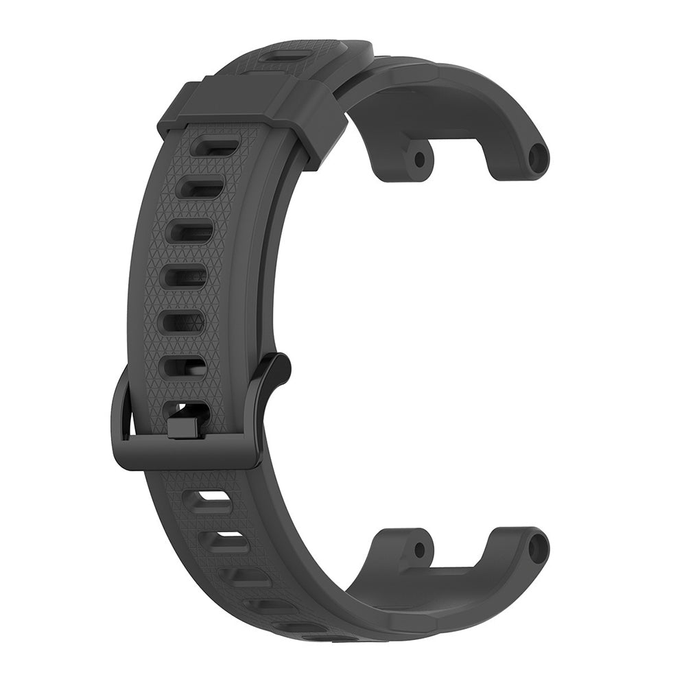 Remen Techsuit W067 za Amazfit T-Rex Pro / T-Rex, Sivi
