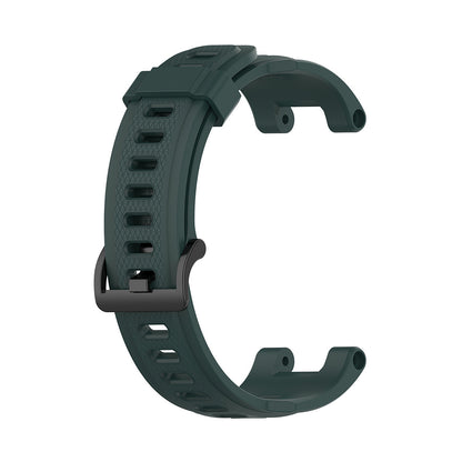 Remen Techsuit W067 za Amazfit T-Rex Pro / T-Rex, Tamno Zelen