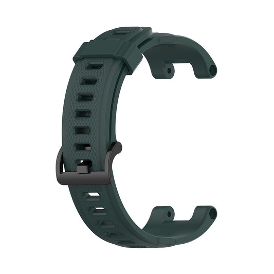 Remen Techsuit W067 za Amazfit T-Rex Pro / T-Rex, Tamno Zelen