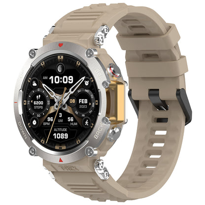Remen Techsuit W067 za Amazfit T-Rex Ultra, Bež