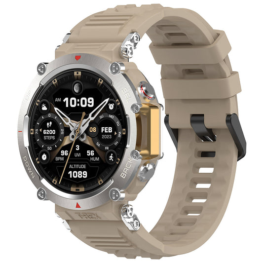 Remen Techsuit W067 za Amazfit T-Rex Ultra, Bež