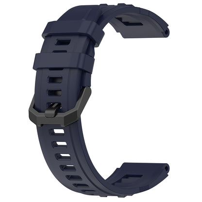 Remen Techsuit W067 za Amazfit T-Rex Ultra, Tamnoplav