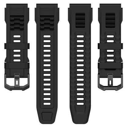 Techsuit remen W067 za Amazfit T-Rex Ultra, Zelena