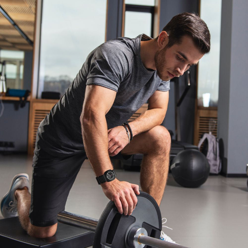 Remen Techsuit W068 za Samsung Galaxy Watch Ultra, Bijelo Srebrni